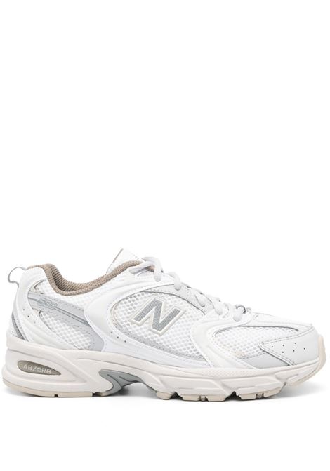 sneakers 530 unisex bianche NEW BALANCE | U530NEC